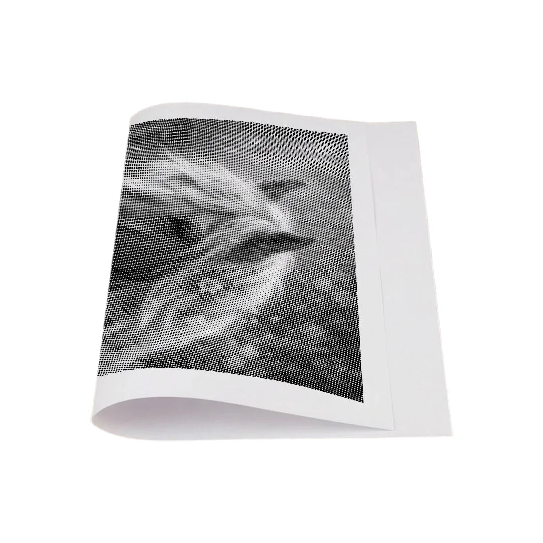 Horse with Flowers Dot Painting