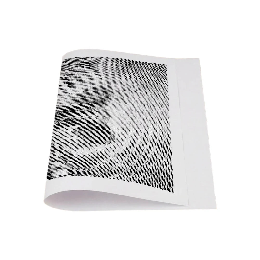 Elephant Reflection Dot Painting