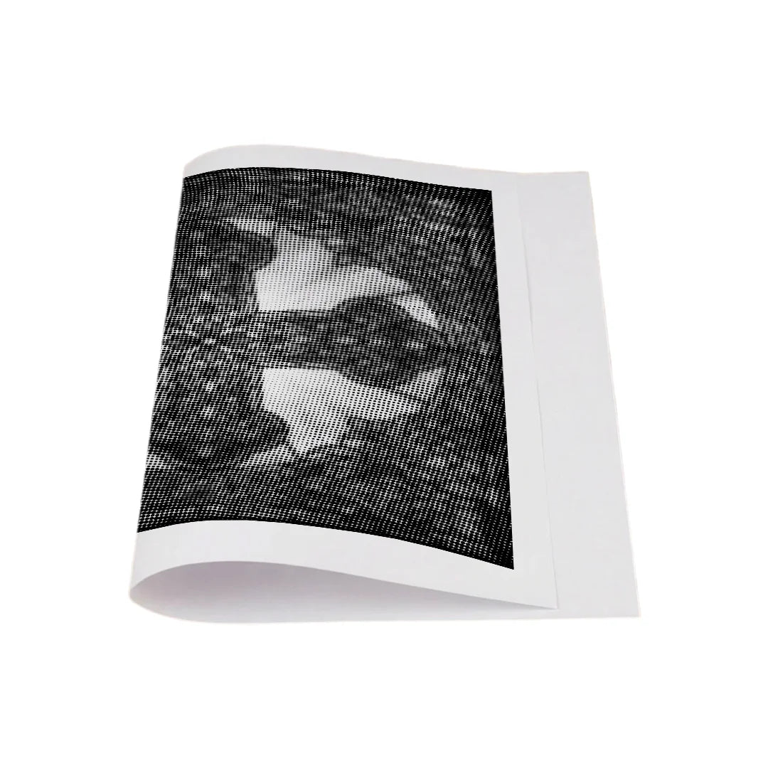 Stained Glass Cross Dot Painting