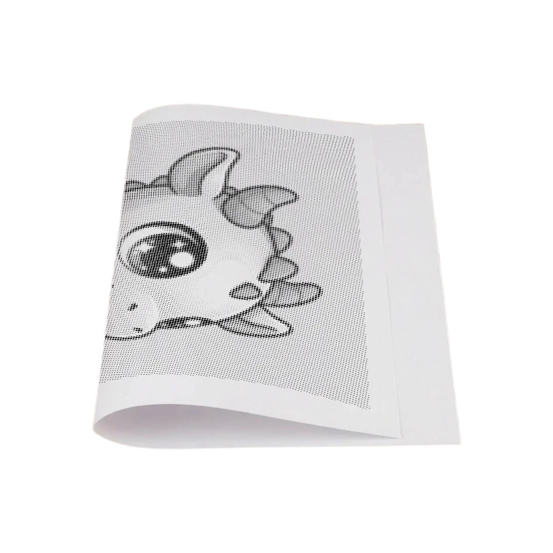 Baby Dragon Dot Painting