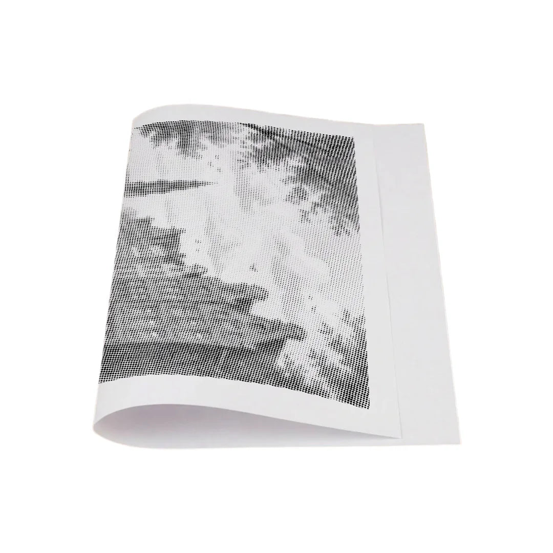 Amsterdam Canal Dot Painting