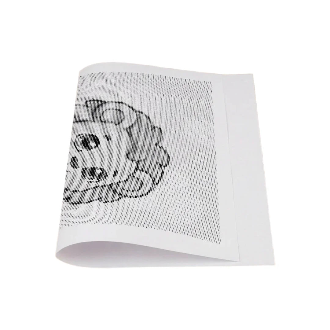 Lion Dot Painting