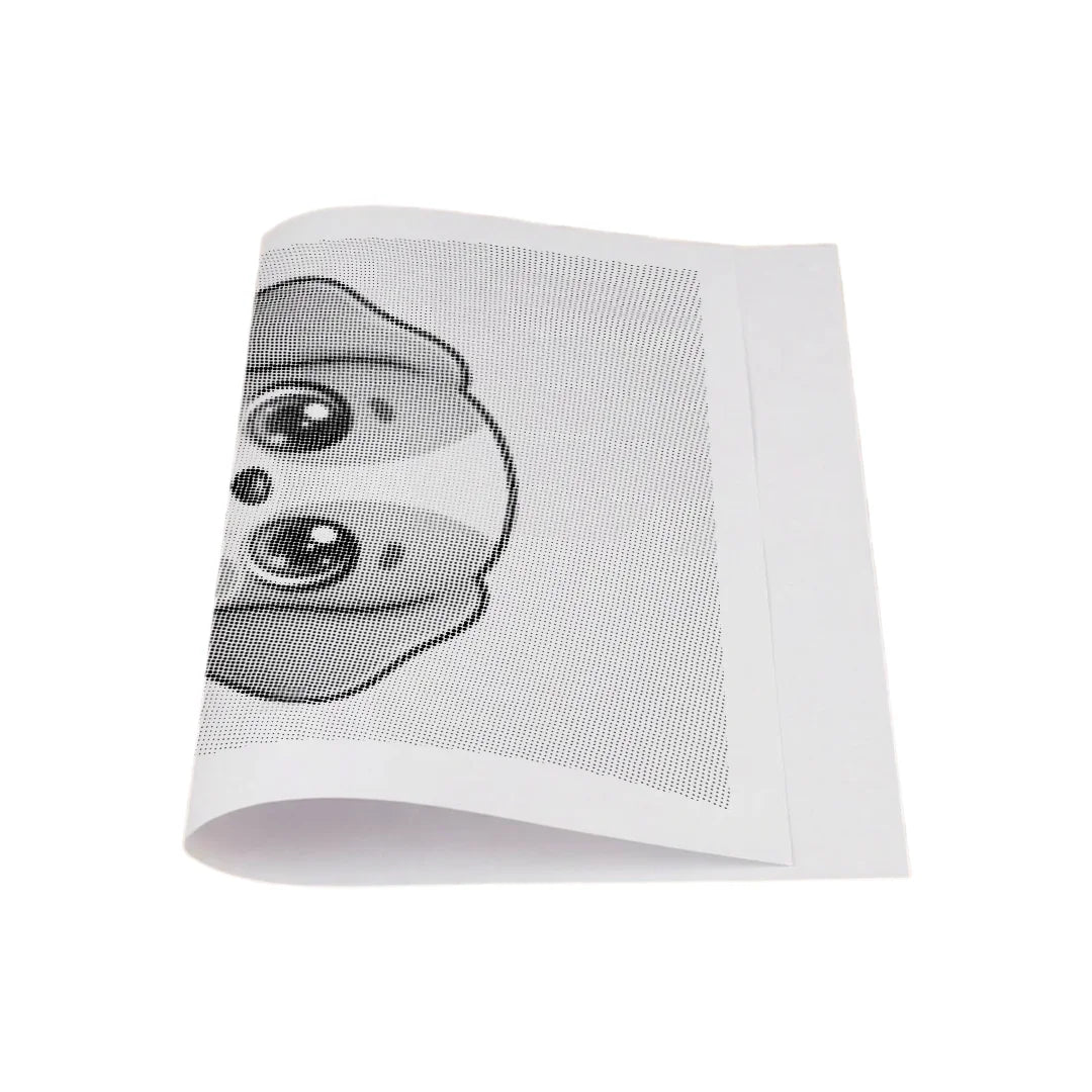 Puppy 2 Dot Painting