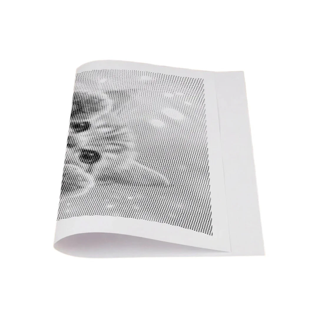 Cute Cat Dot Painting