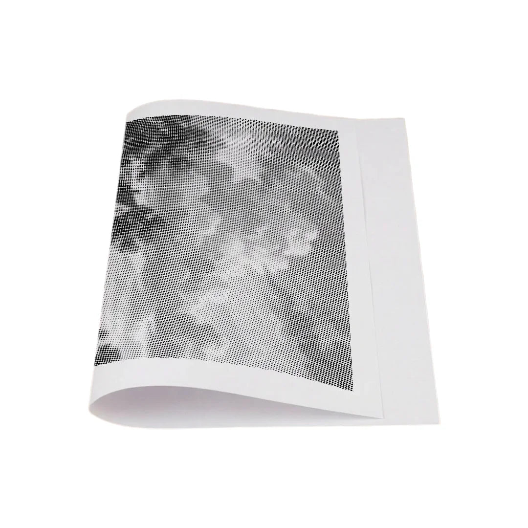 Old Car on the Farm Dot Painting