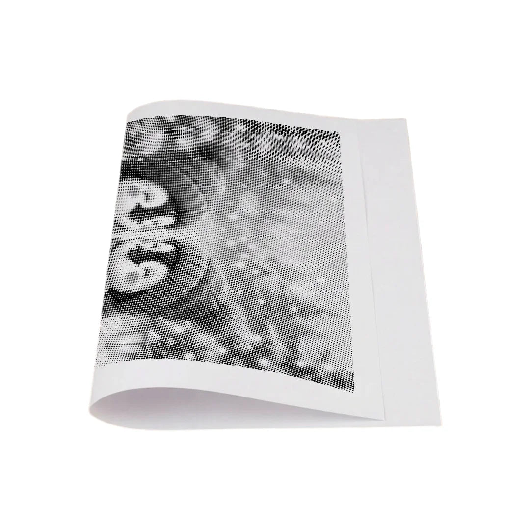 Winter Penguins Dot Painting