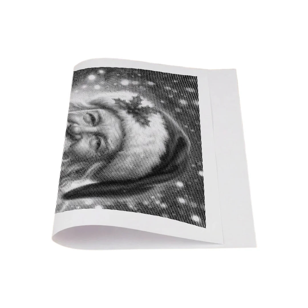 Santa 4 Dot Painting