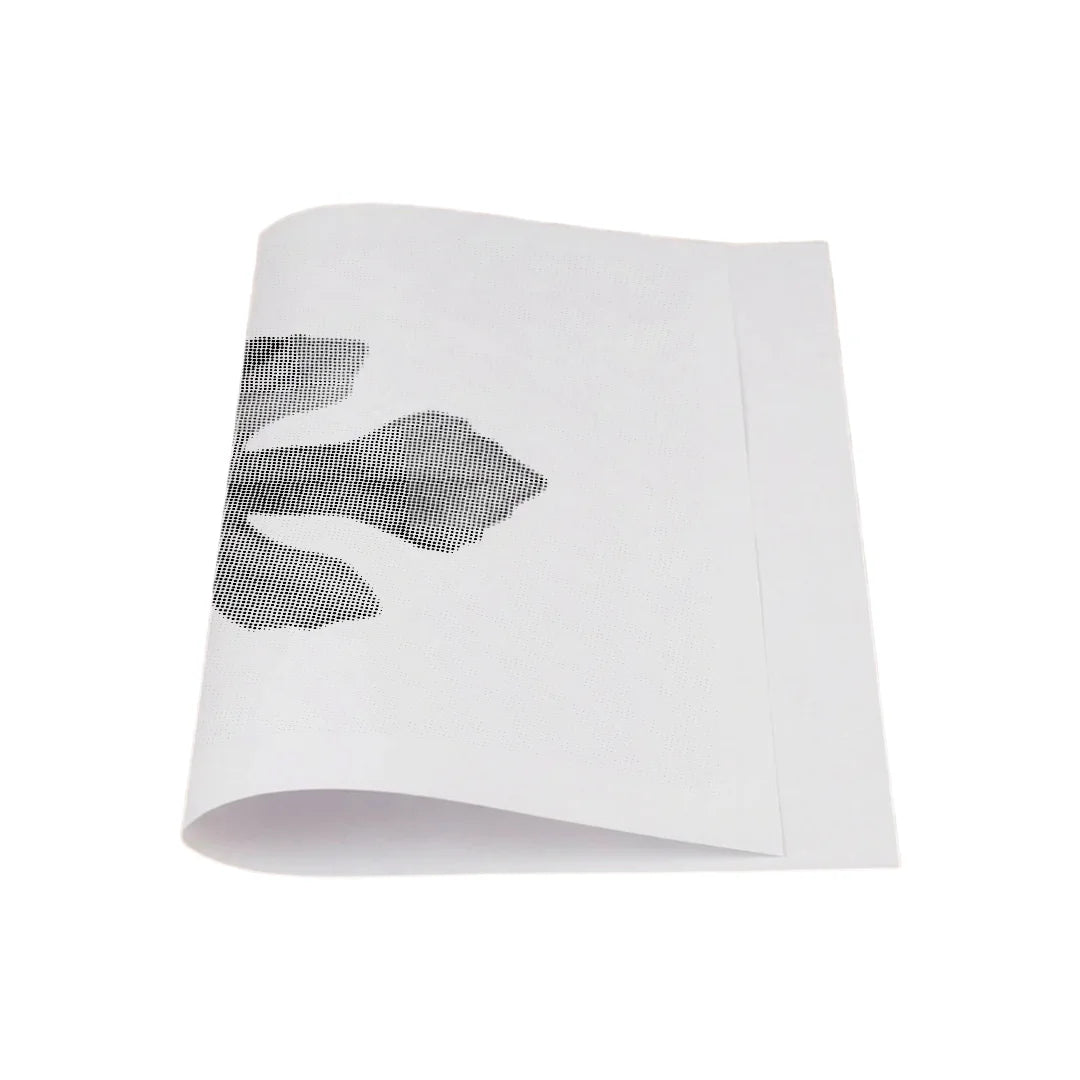 Fig Leaf Dot Painting
