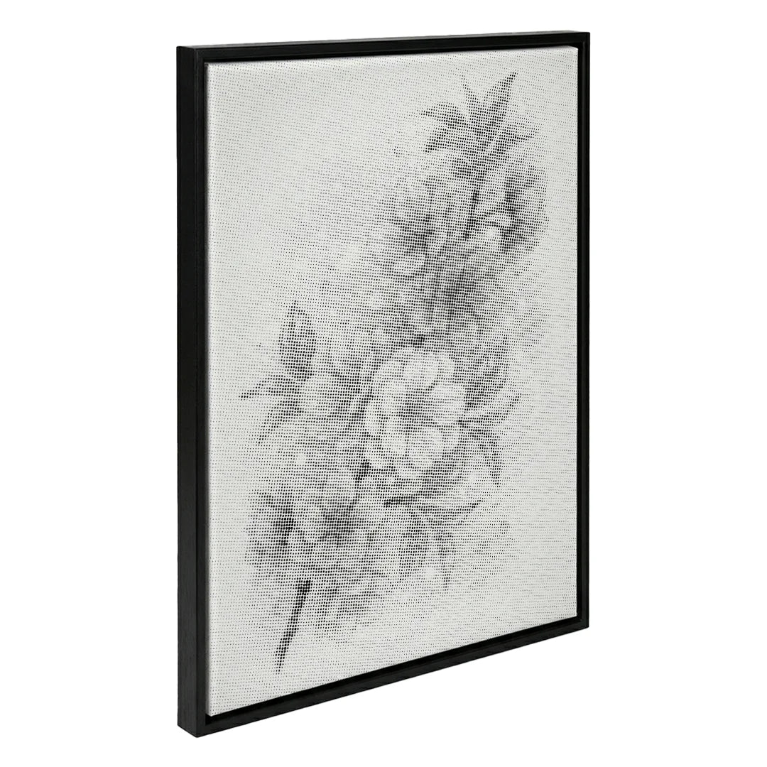 Luxury Flower Dot Painting