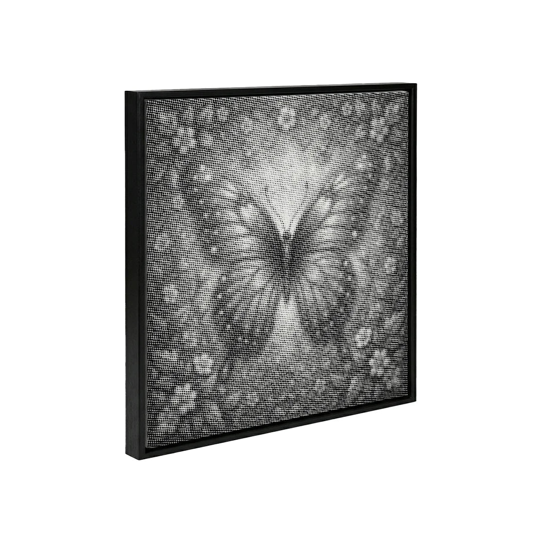 3D Butterfly Dot Painting