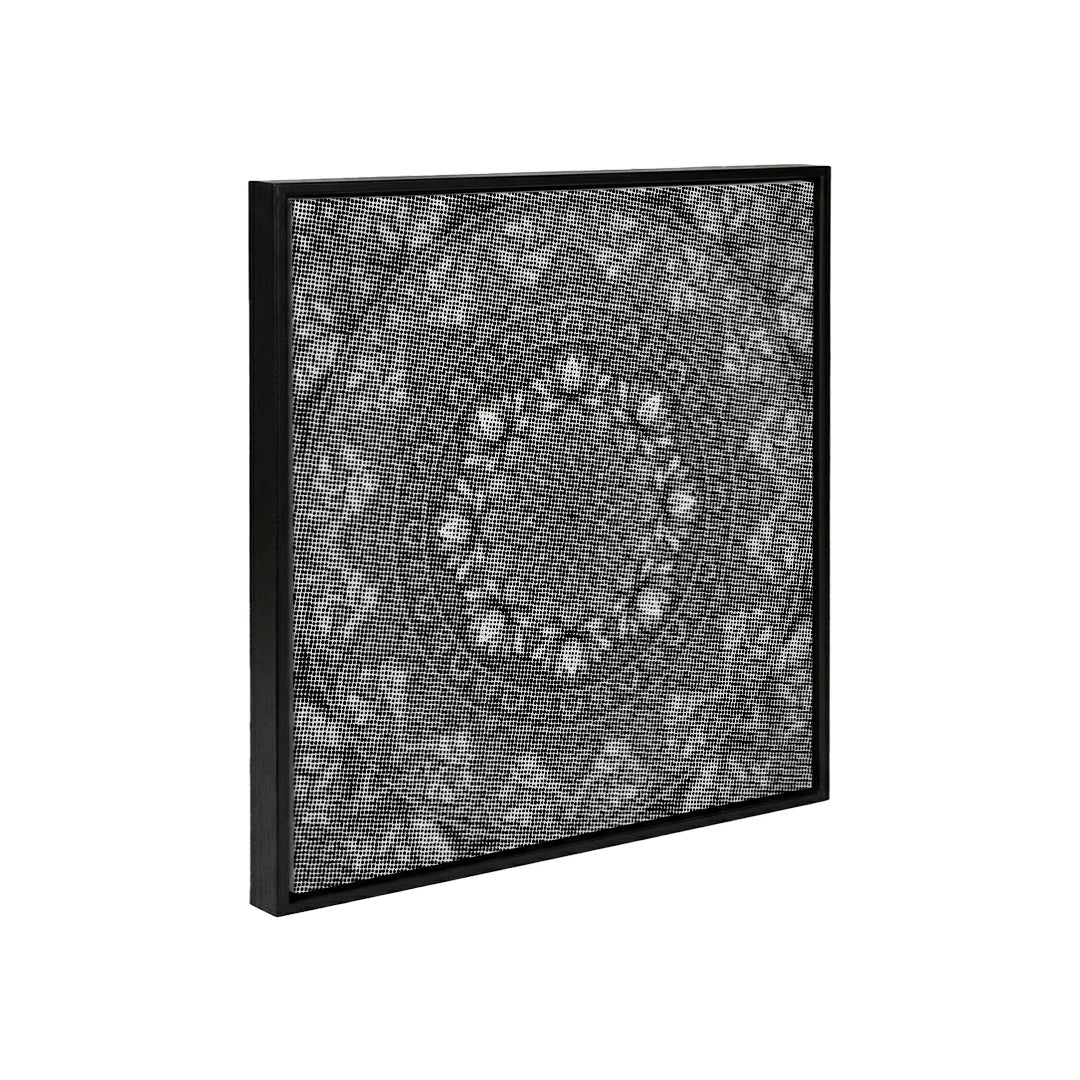Mandala 8 Dot Painting