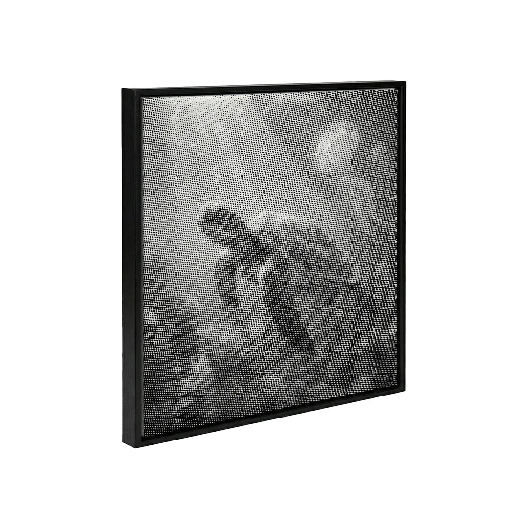 Marine Life Dot Painting