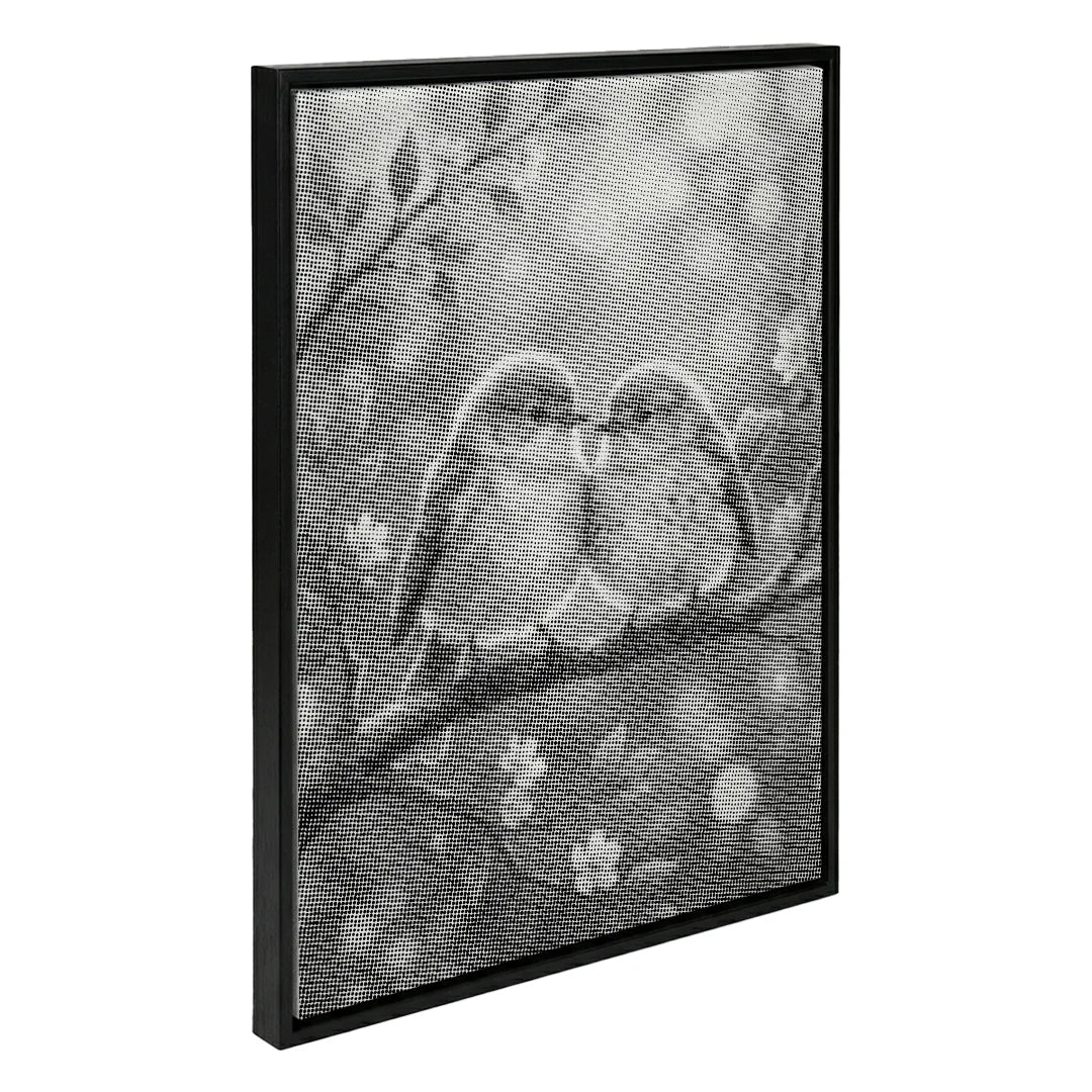 Love Birds Dot Painting