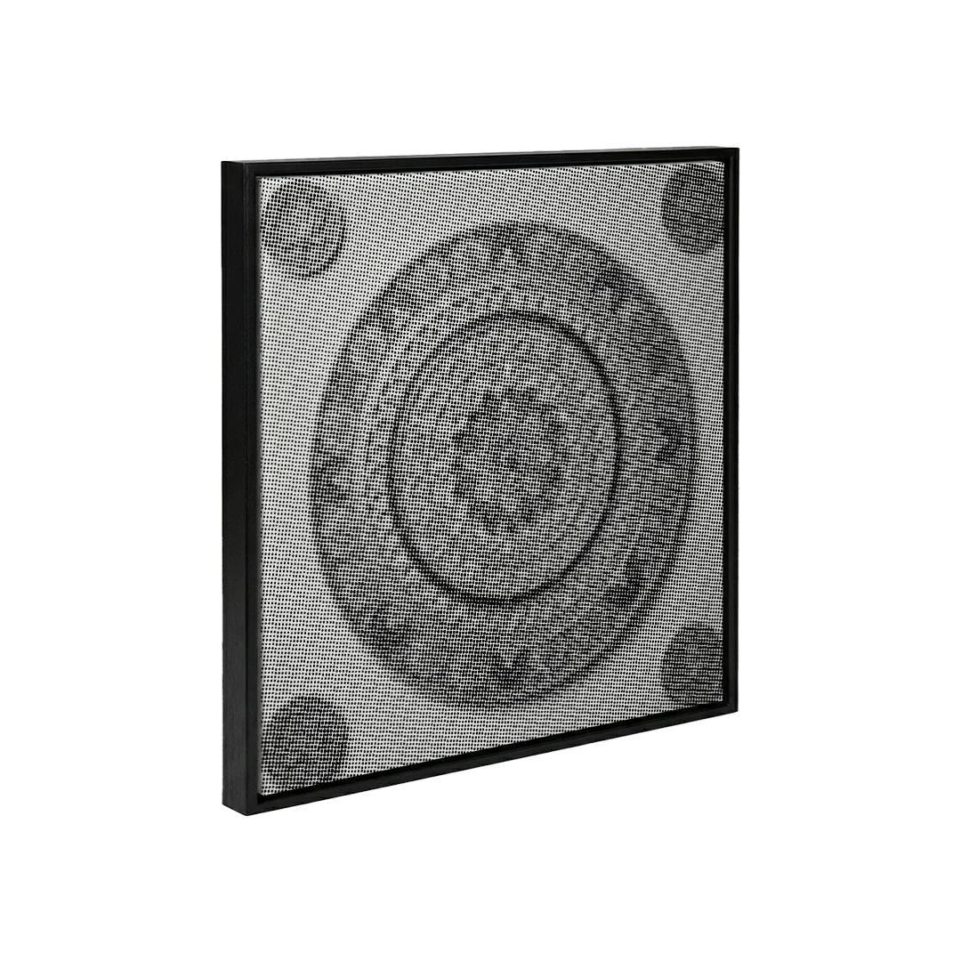 Mandala 13 Dot Painting