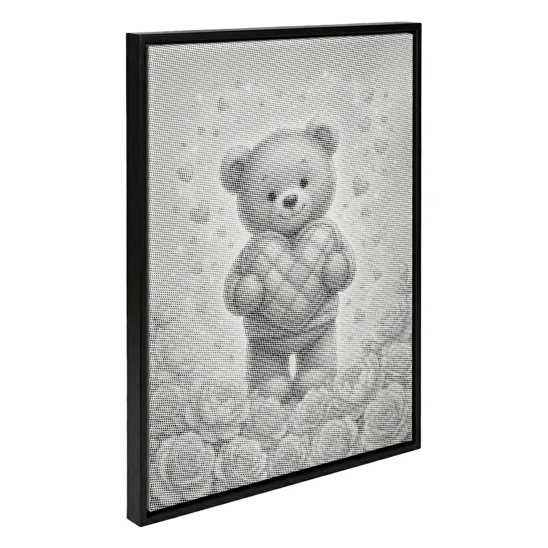 I Love You, Bear Dot Painting