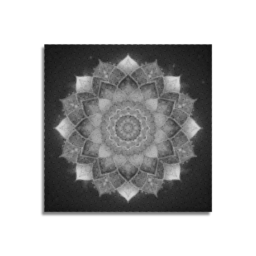 Mandala 14 Dot Painting