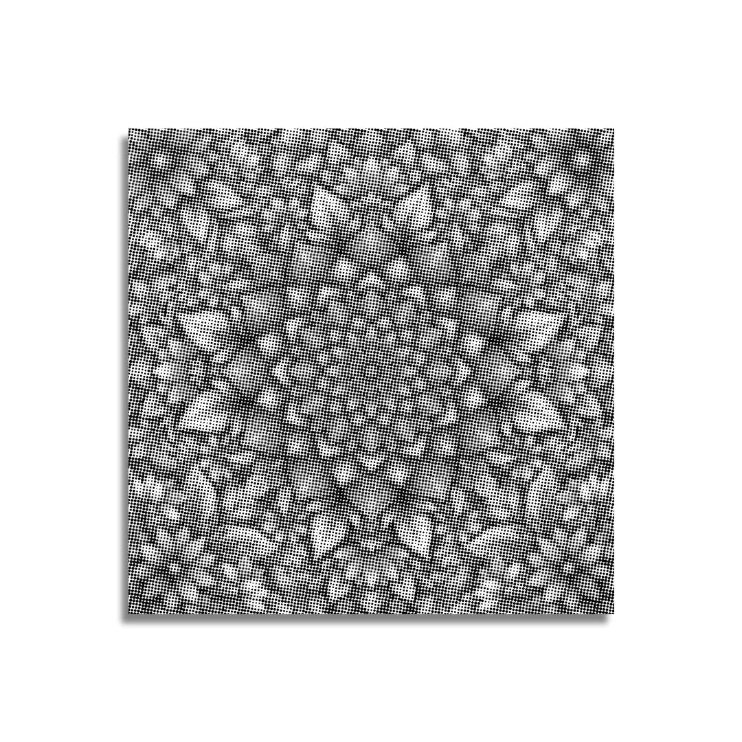Mandala 8 Dot Painting
