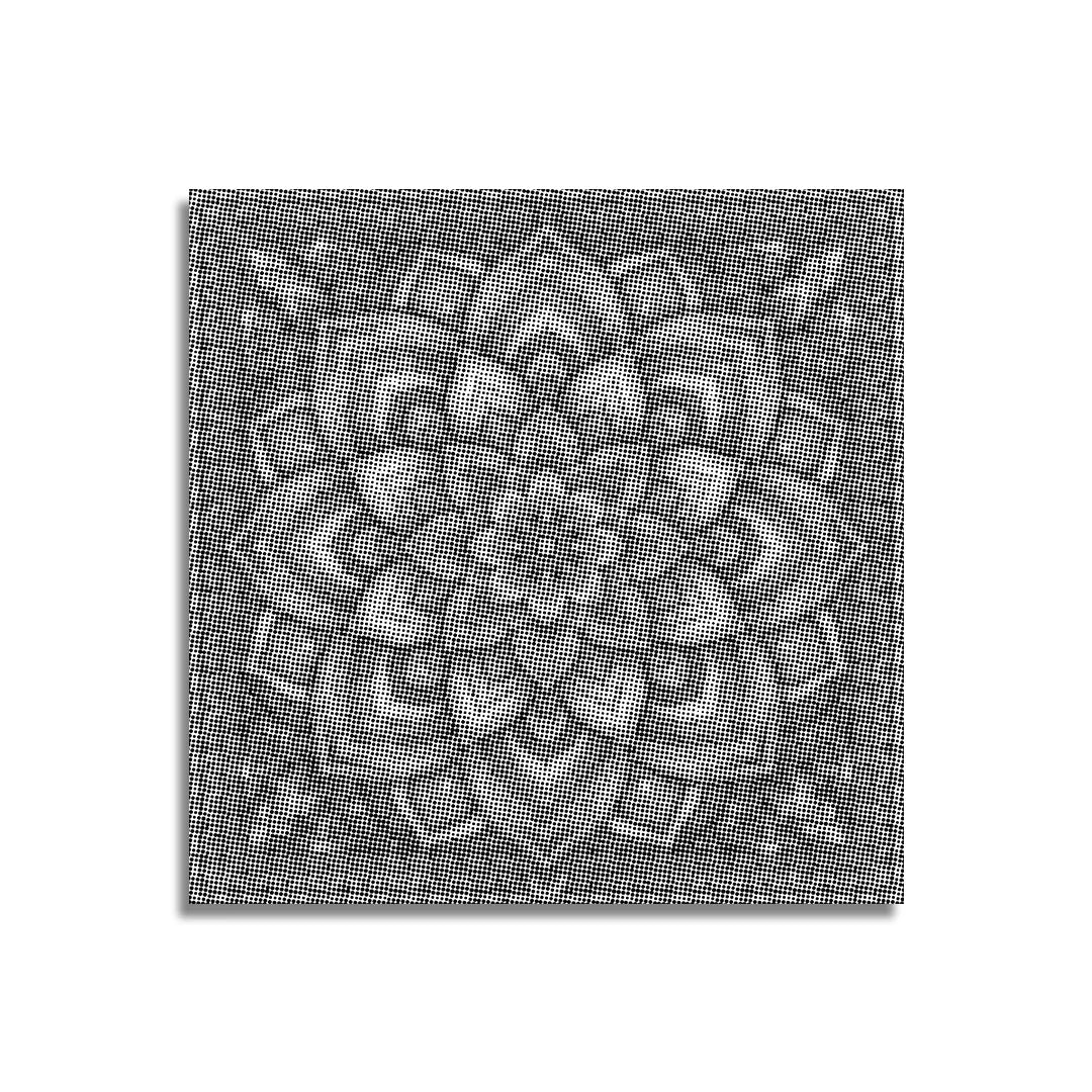 Mandala 9 Dot Painting