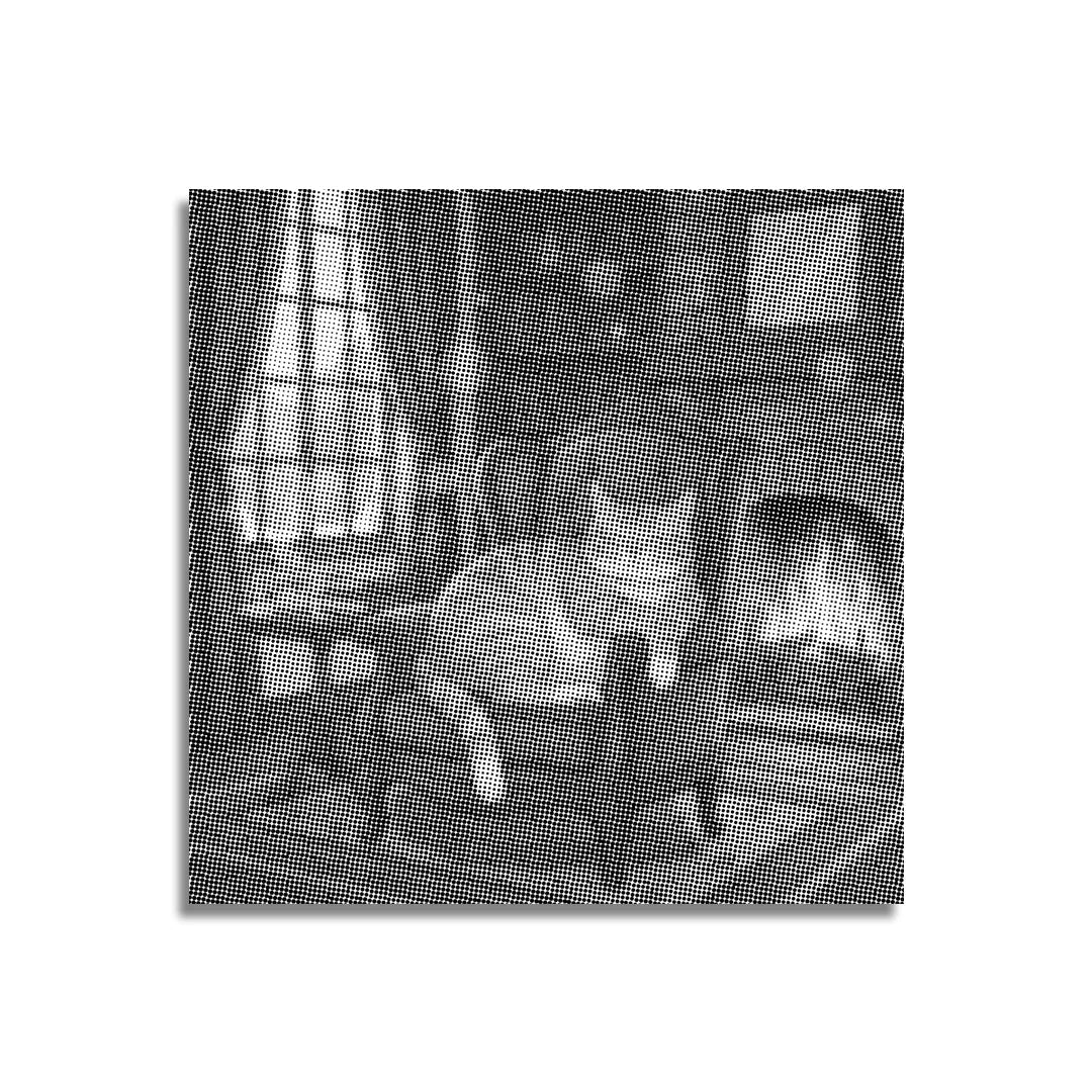 Cozy Cat Dot Painting