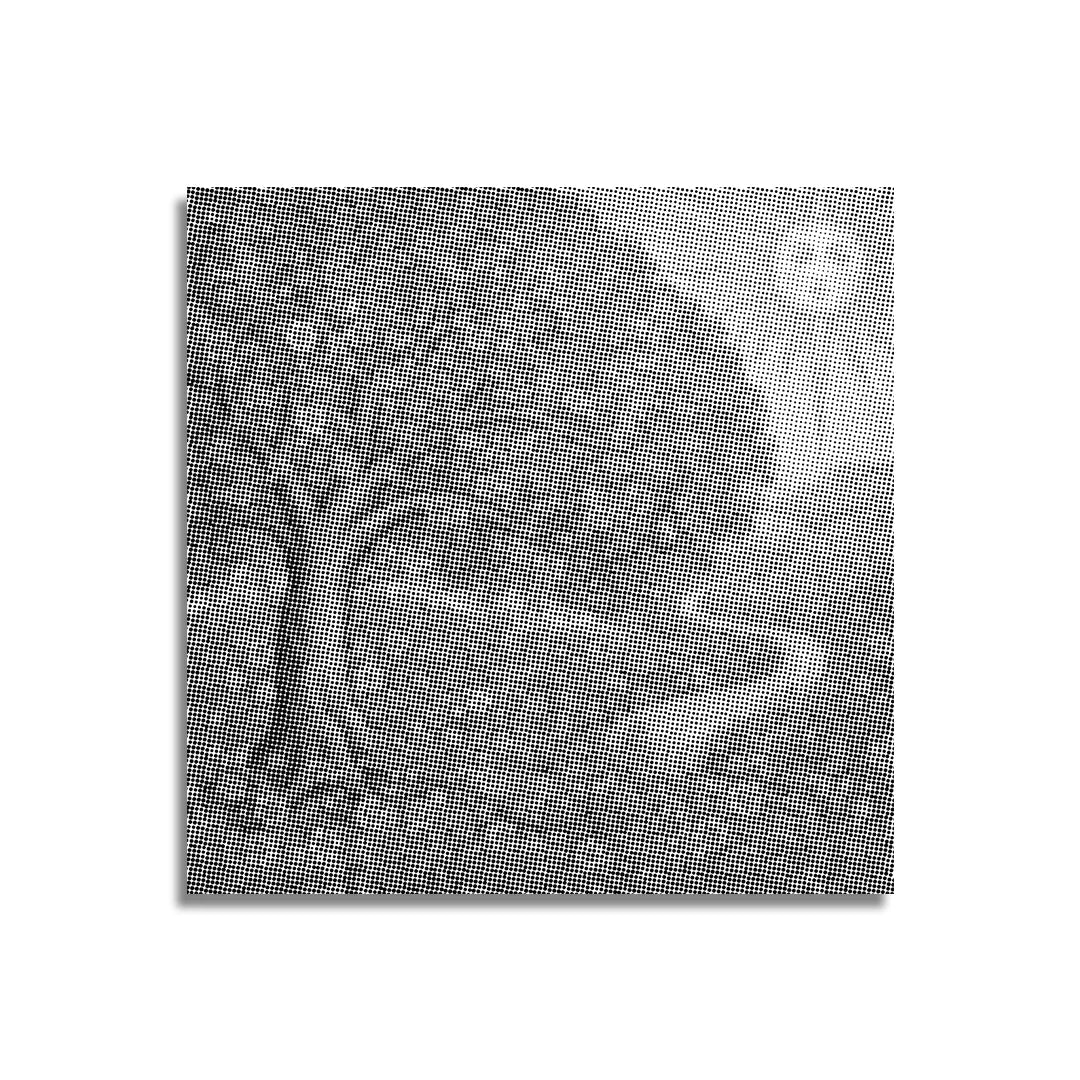 Tropical Cat Dot Painting