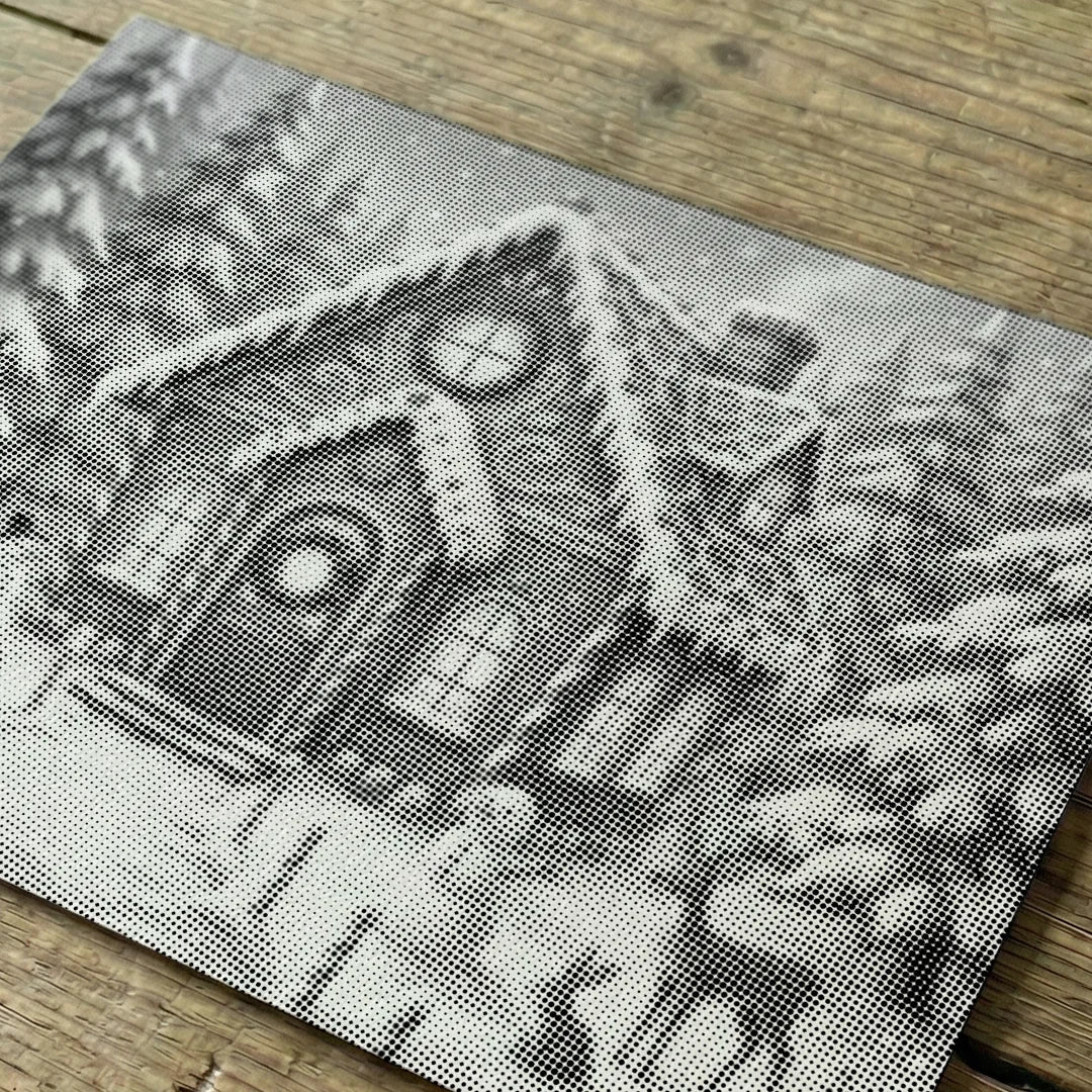 Candy House Dot Painting