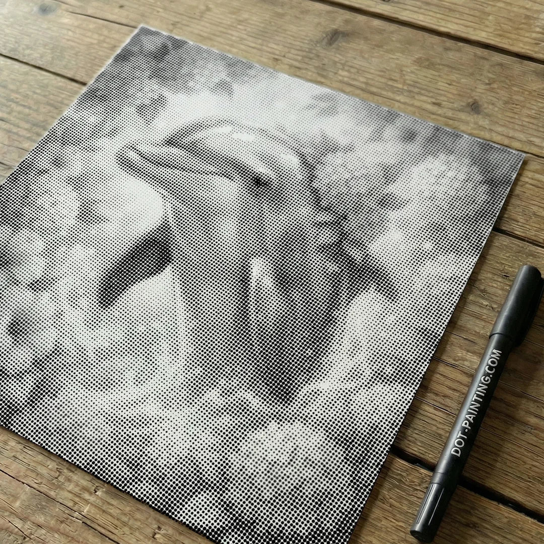 Dolphin Painting