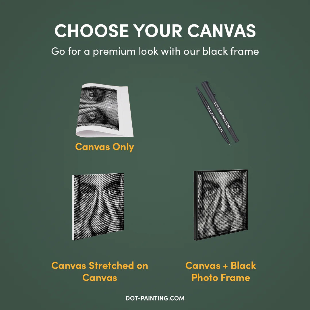 Play Hideaway Dot Painting