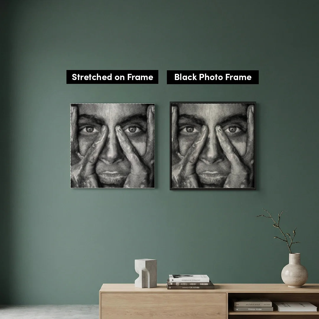 Play Hideaway Dot Painting