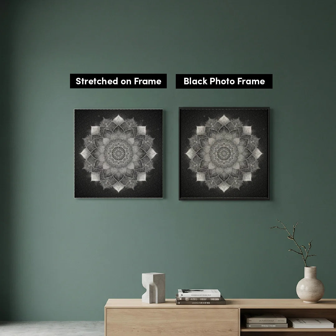 Mandala 14 Dot Painting