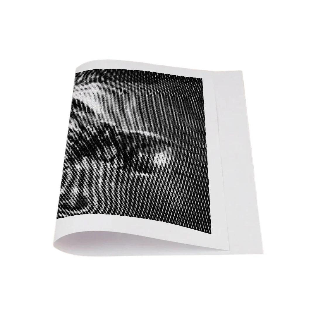 Dark Knight Dot Painting