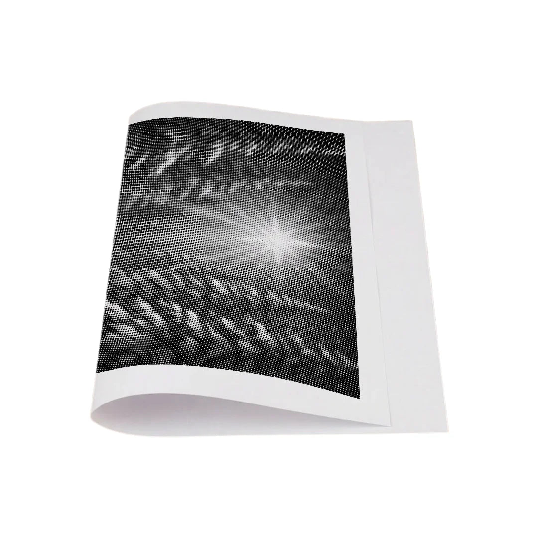 Girl with Reindeer Dot Painting