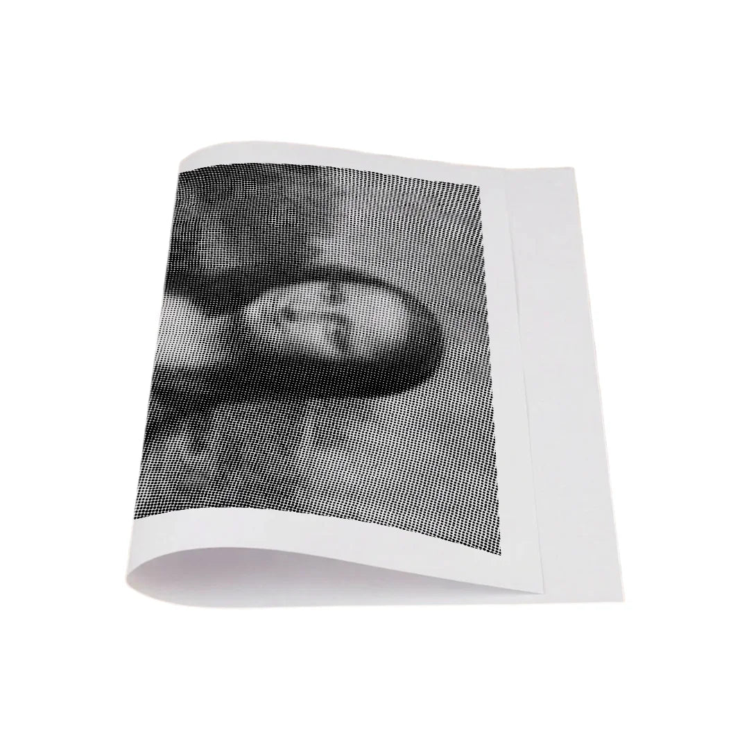 Mona Lisa Dot Painting