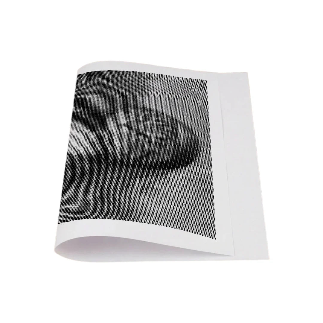 Mona Lisa Cat Dot Painting