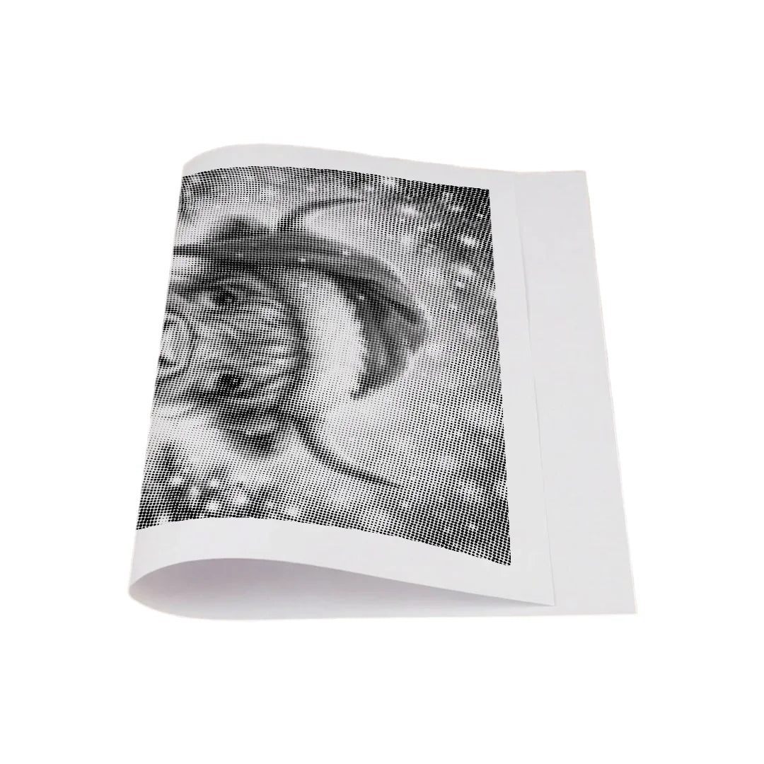 Scottish Highlands with Gifts Dot Painting