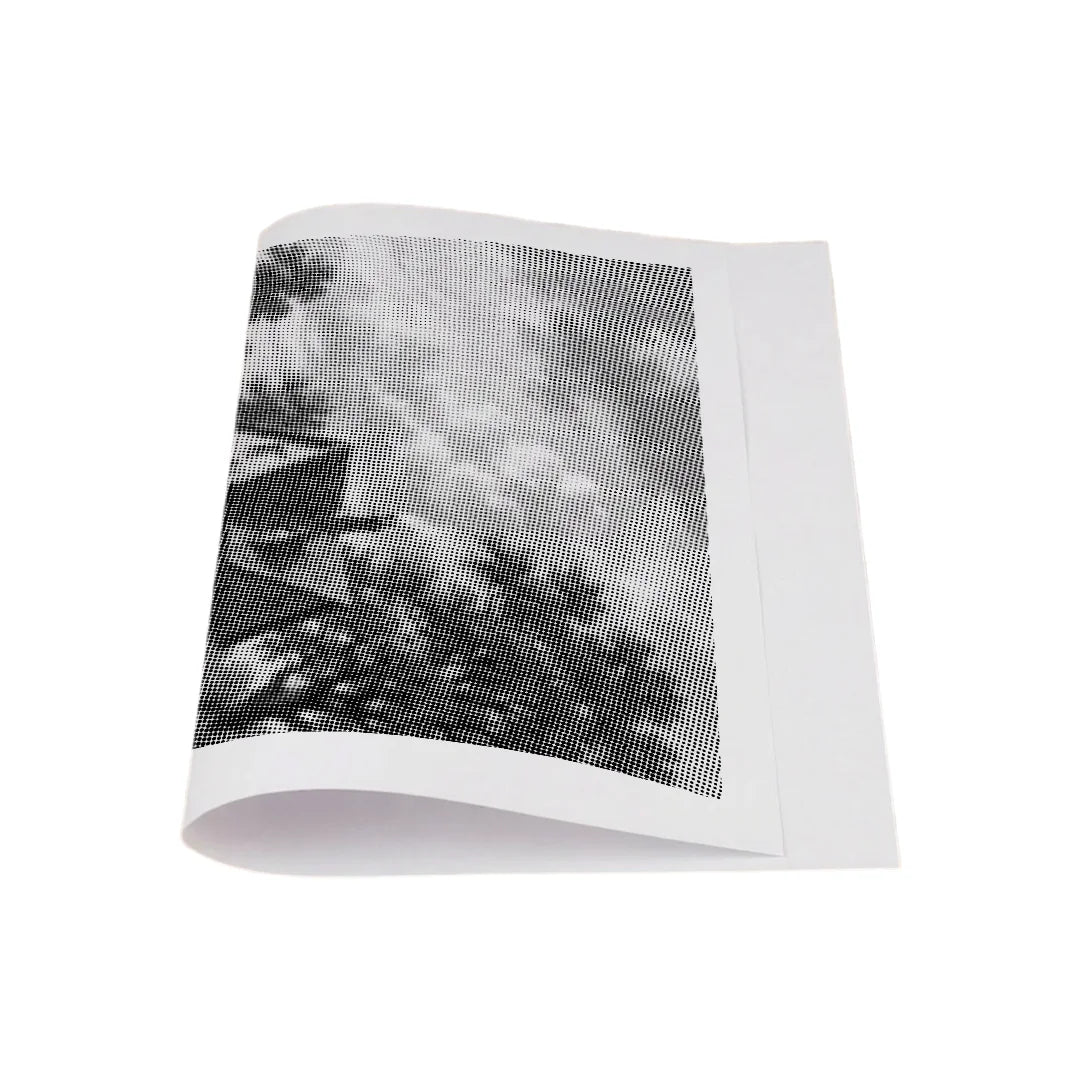 House on the Heath Dot Painting