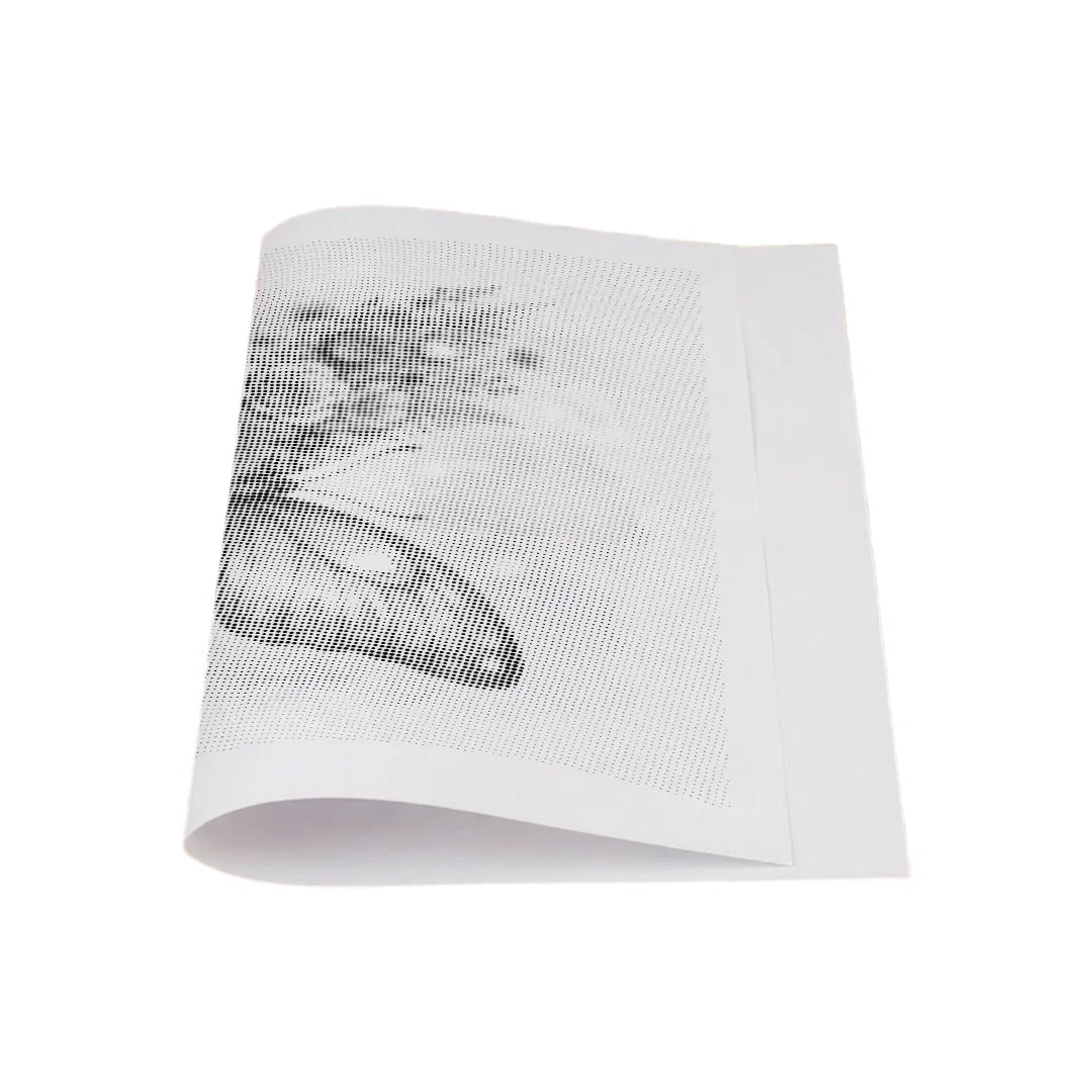 Flower Butterfly Dot Painting