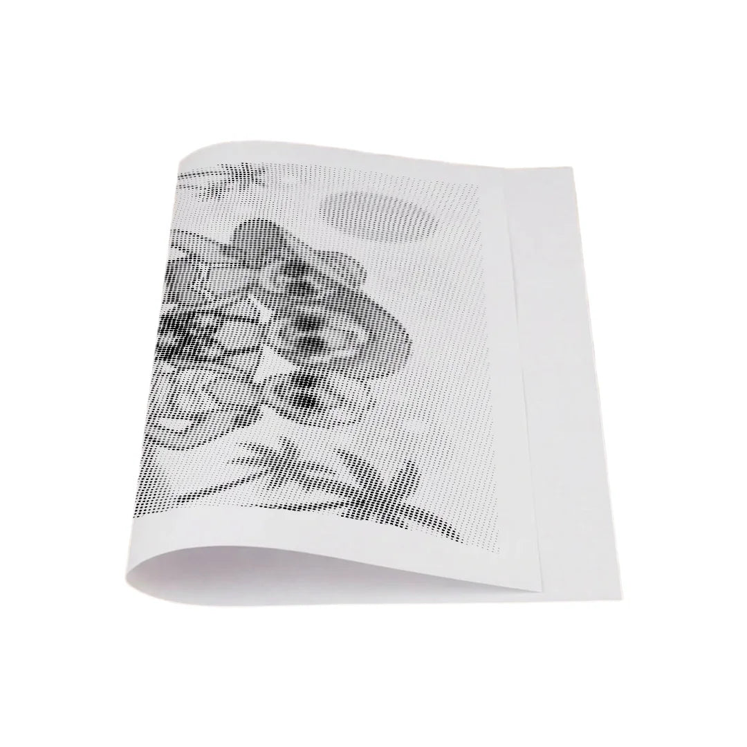 Old Ladies Dot Painting