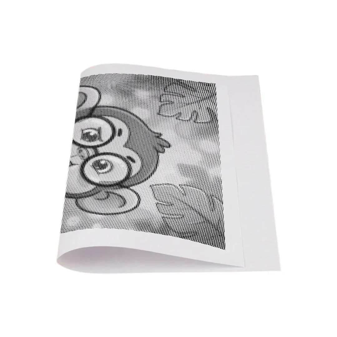 Monkey with Sunglasses Dot Painting