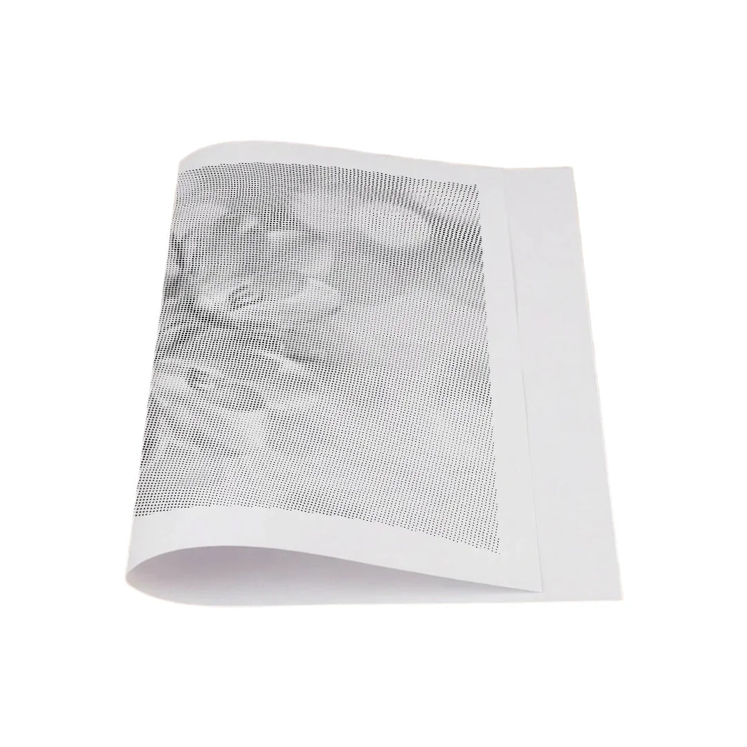 Flower on the Rise Dot Painting