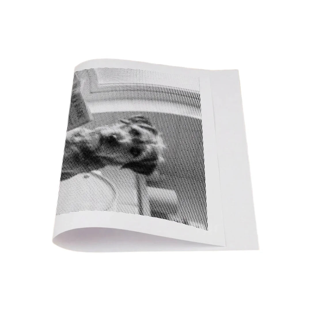 Dog on A Toilet 2 Dot Painting