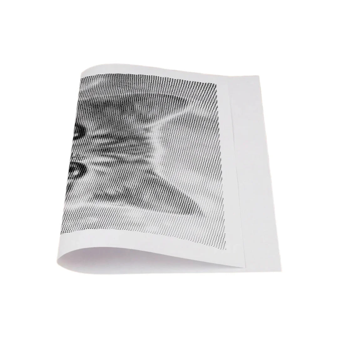 Cat with Butterfly Dot Painting