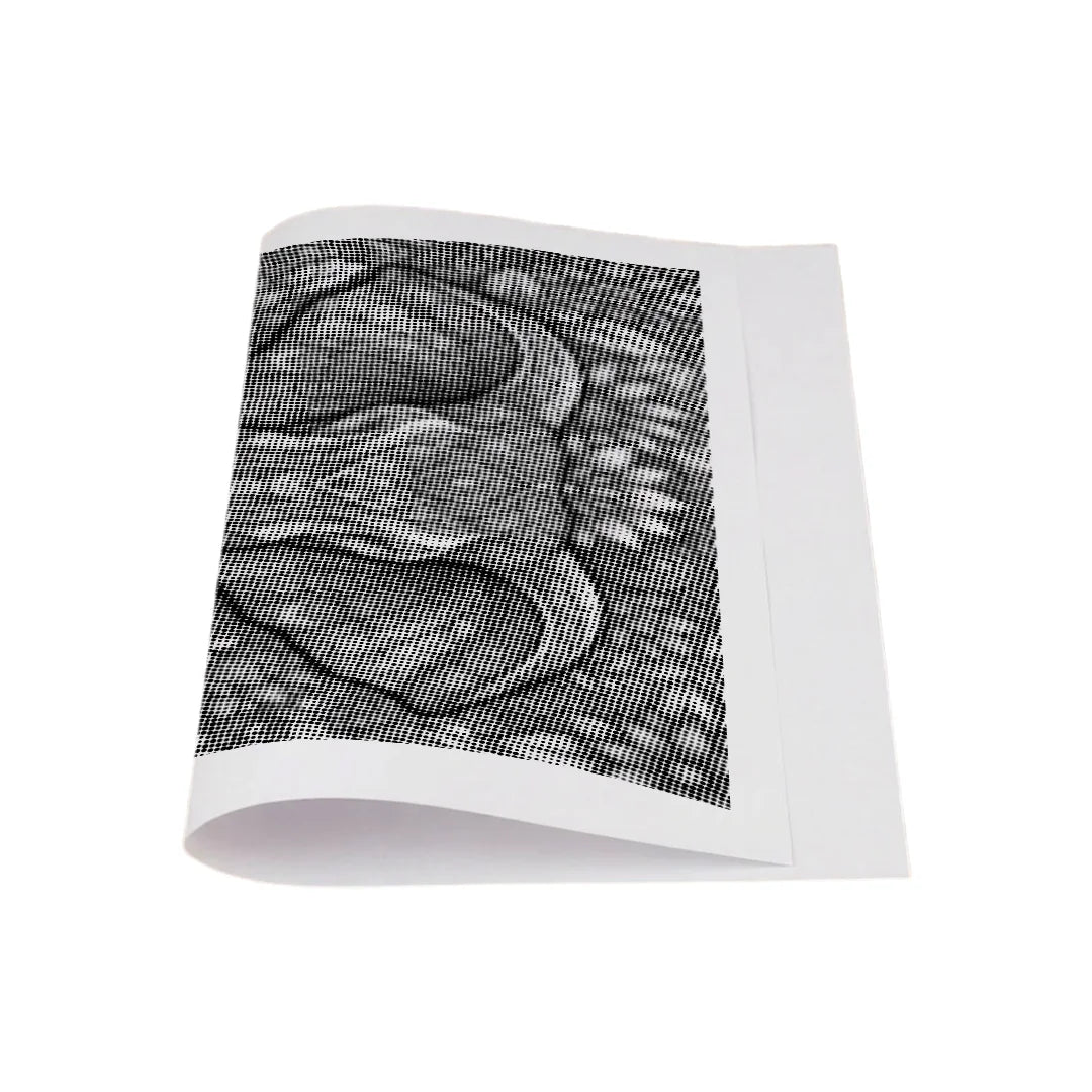 Floral Elephant Dot Painting