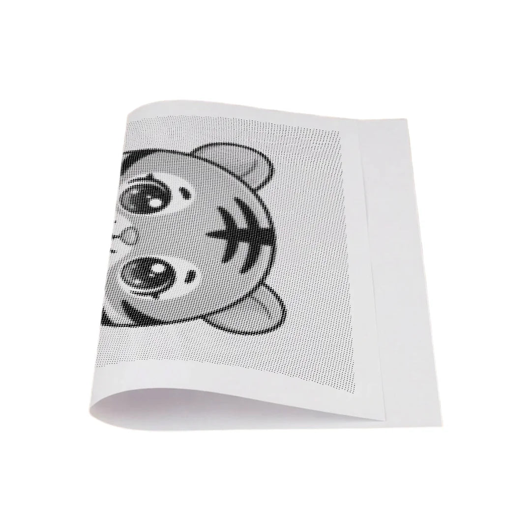 Little Tiger Dot Painting