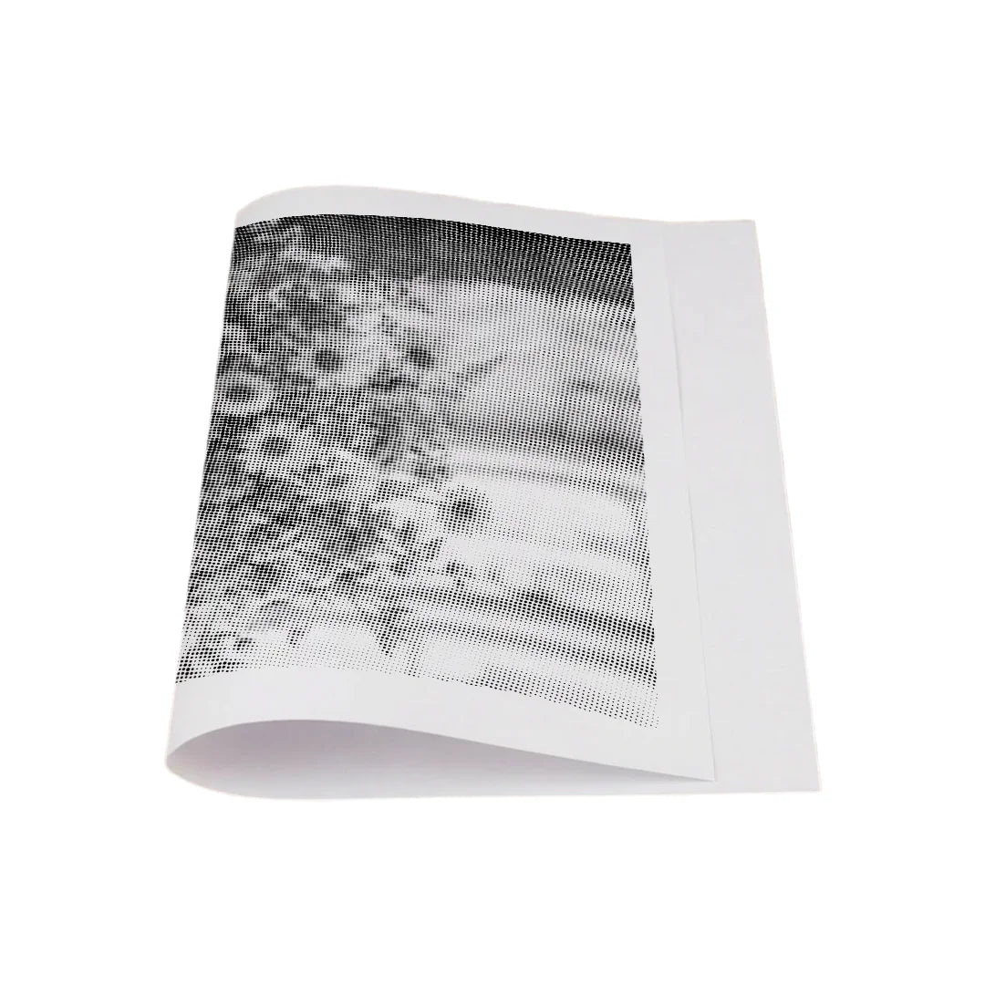 Flower Vase Dot Painting