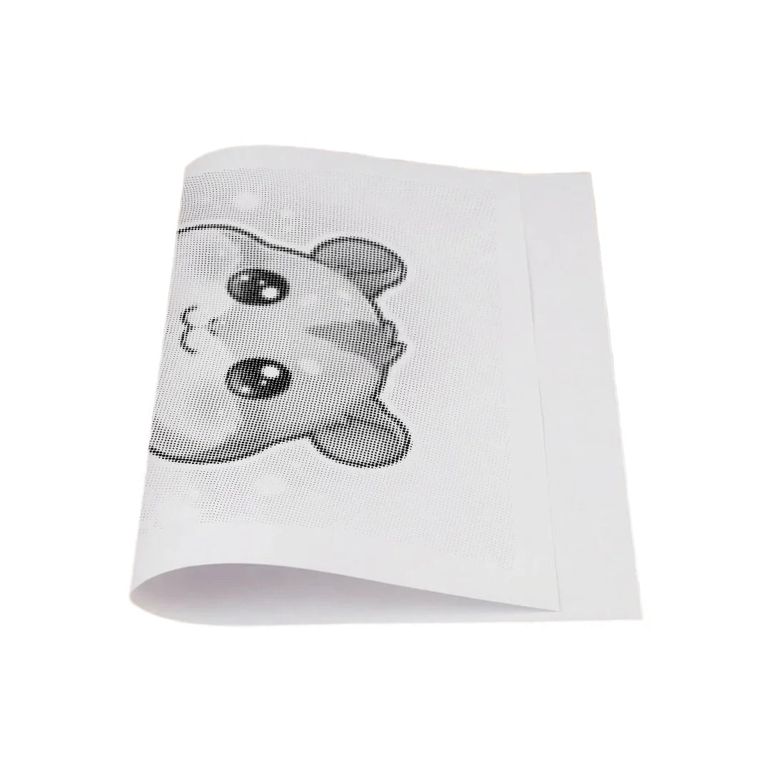 Hamster Dot Painting