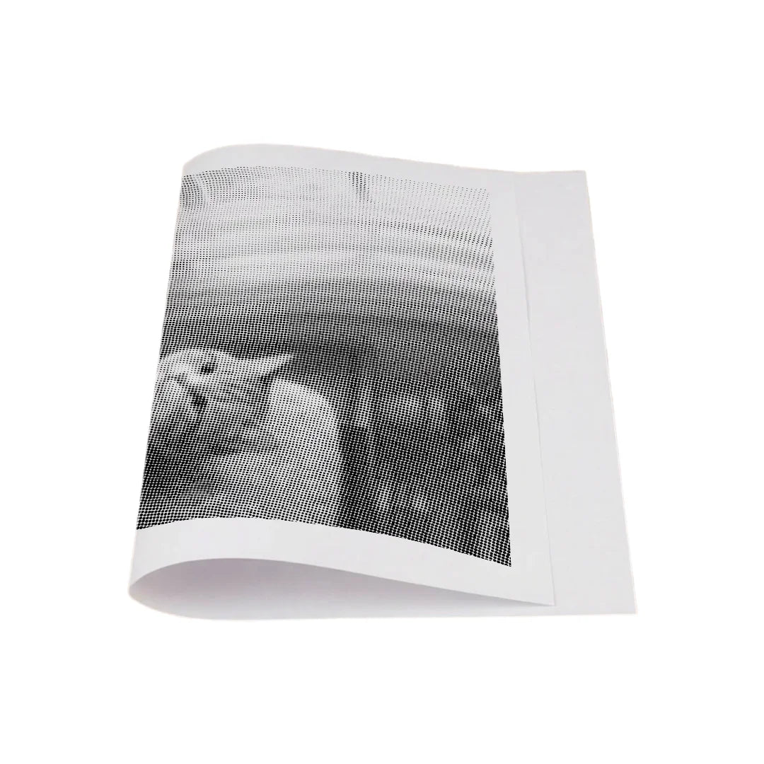 Cat on a Couch Dot Painting