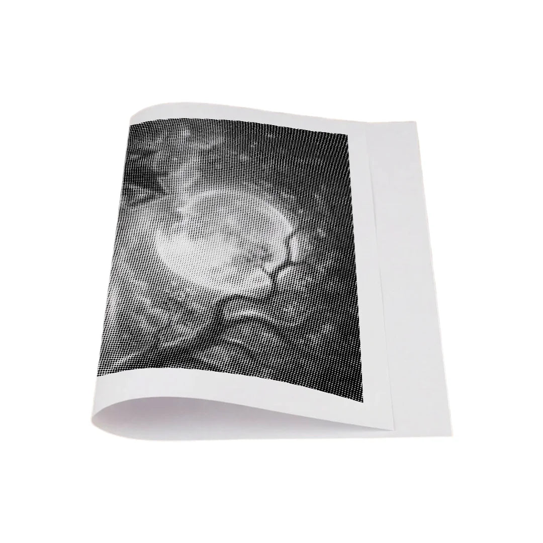 View of The Lighthouse Dot Painting