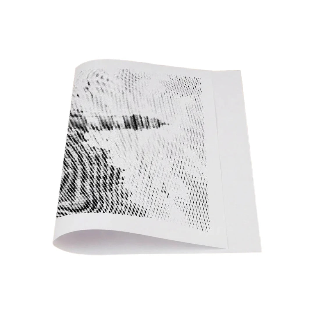 Village at the Lighthouse Dot Painting