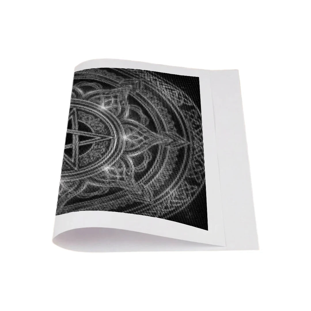 Mandala Star Dot Painting