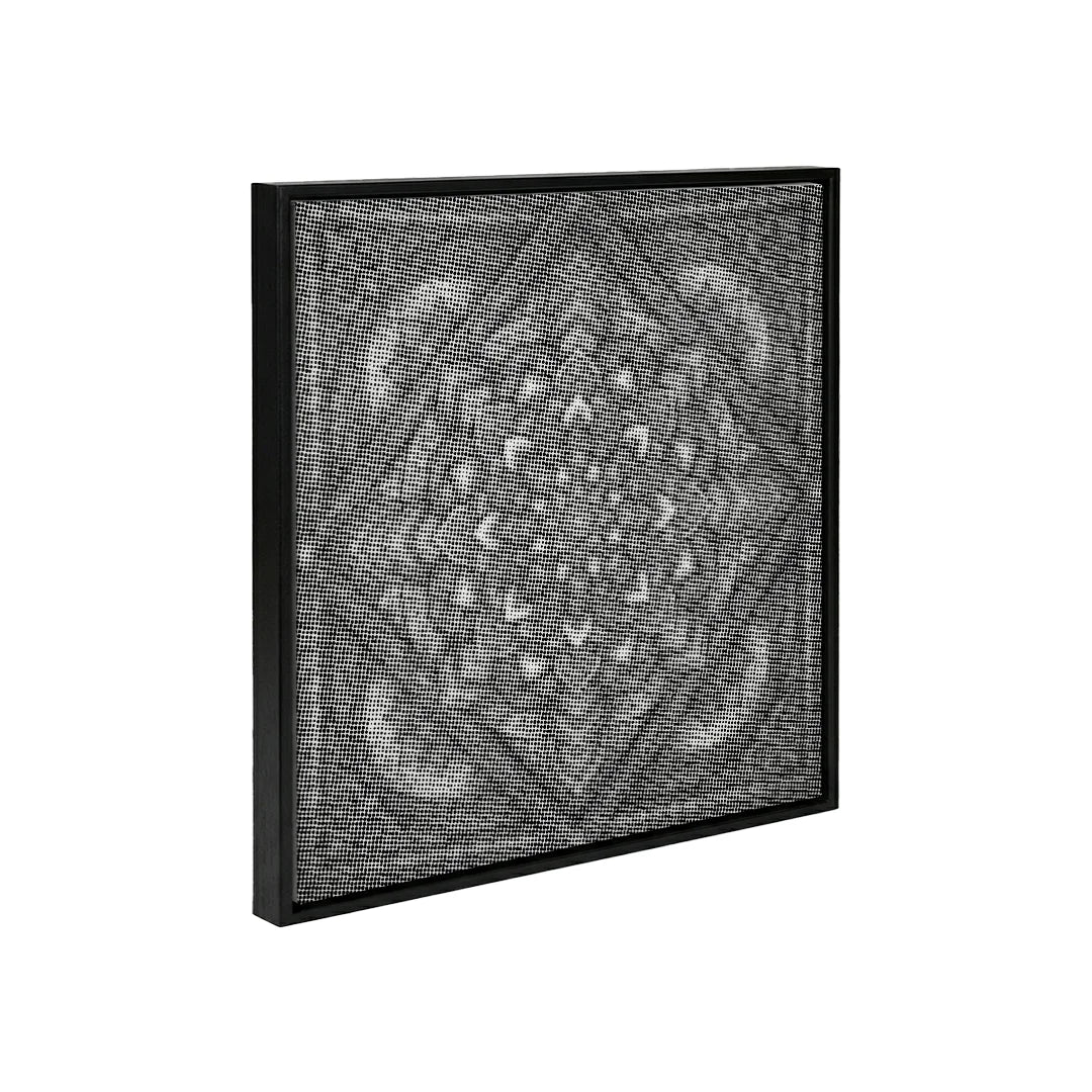 Mandala 6 Dot Painting